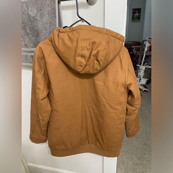 Insulated Carhartt Jacket - Picture 2 of 3